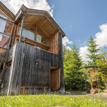 Haus Der Sinne Bregenzerwald Nannen Buitenkant foto