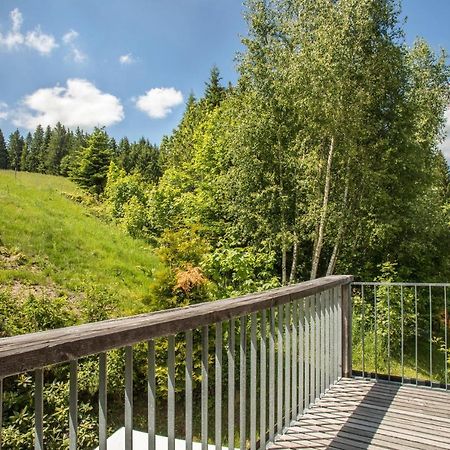 Haus Der Sinne Bregenzerwald Nannen Buitenkant foto