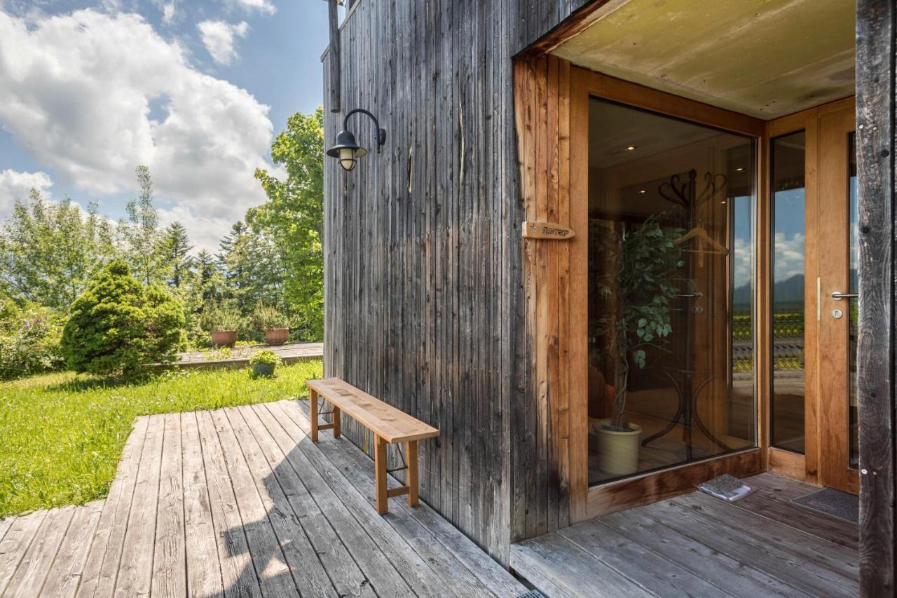 Haus Der Sinne Bregenzerwald Nannen Buitenkant foto