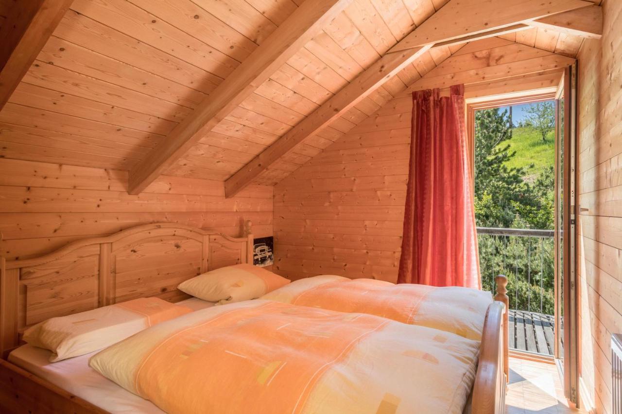 Haus Der Sinne Bregenzerwald Nannen Buitenkant foto