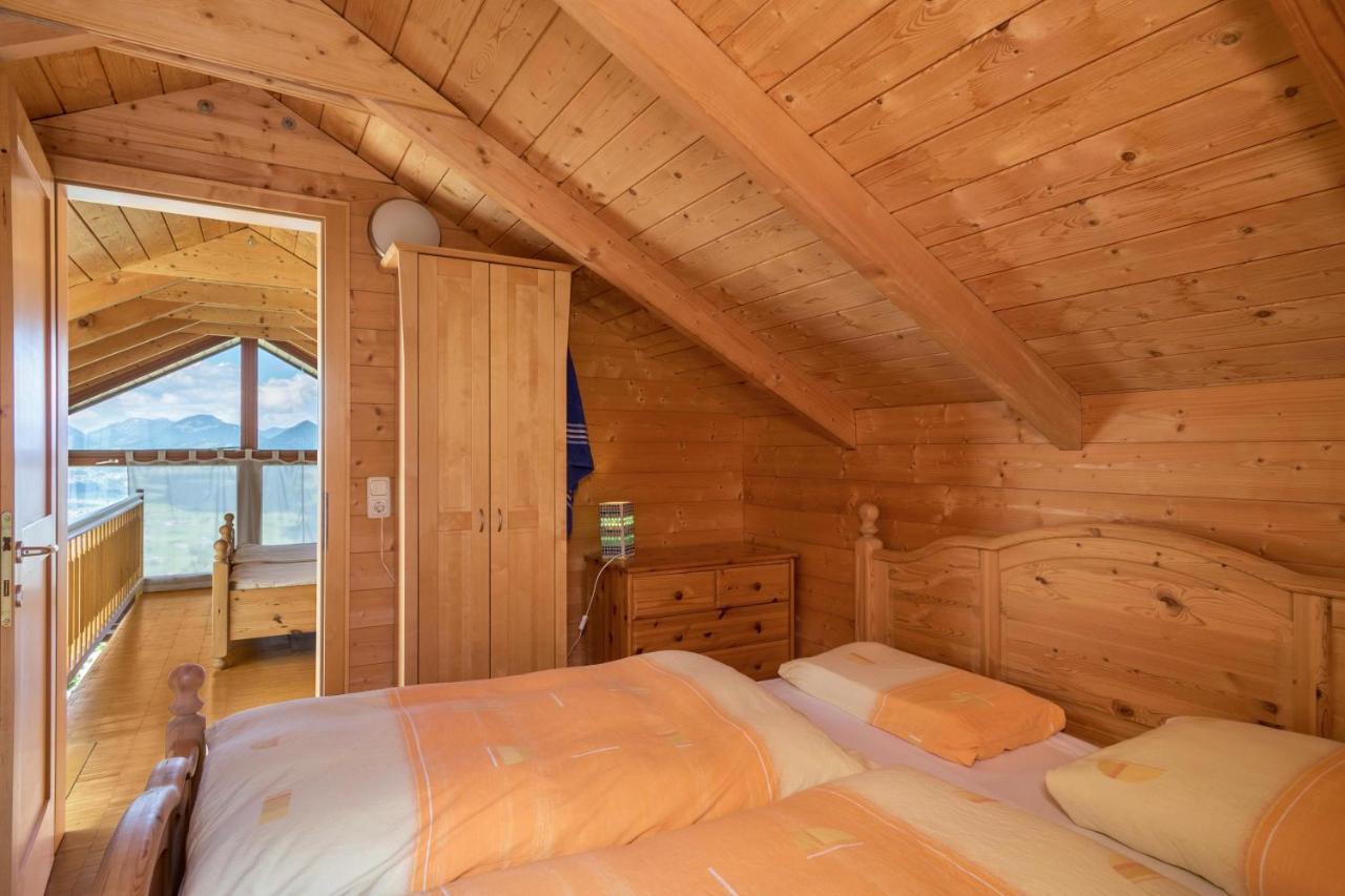 Haus Der Sinne Bregenzerwald Nannen Buitenkant foto