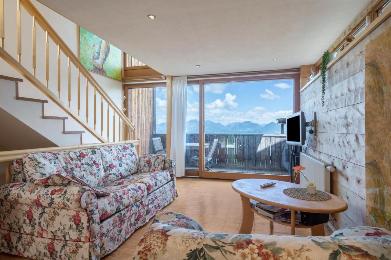 Haus Der Sinne Bregenzerwald Nannen Buitenkant foto