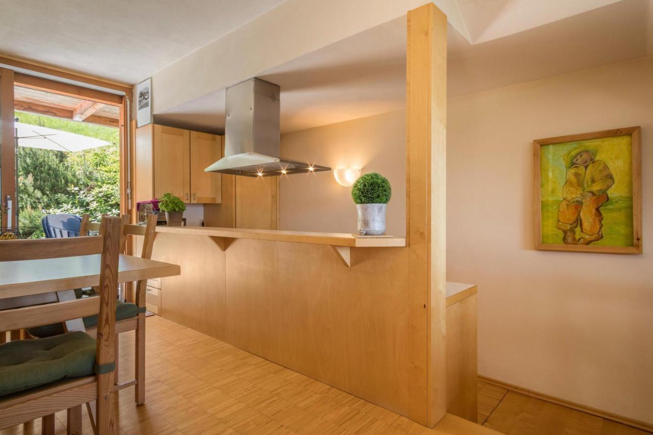 Haus Der Sinne Bregenzerwald Nannen Buitenkant foto