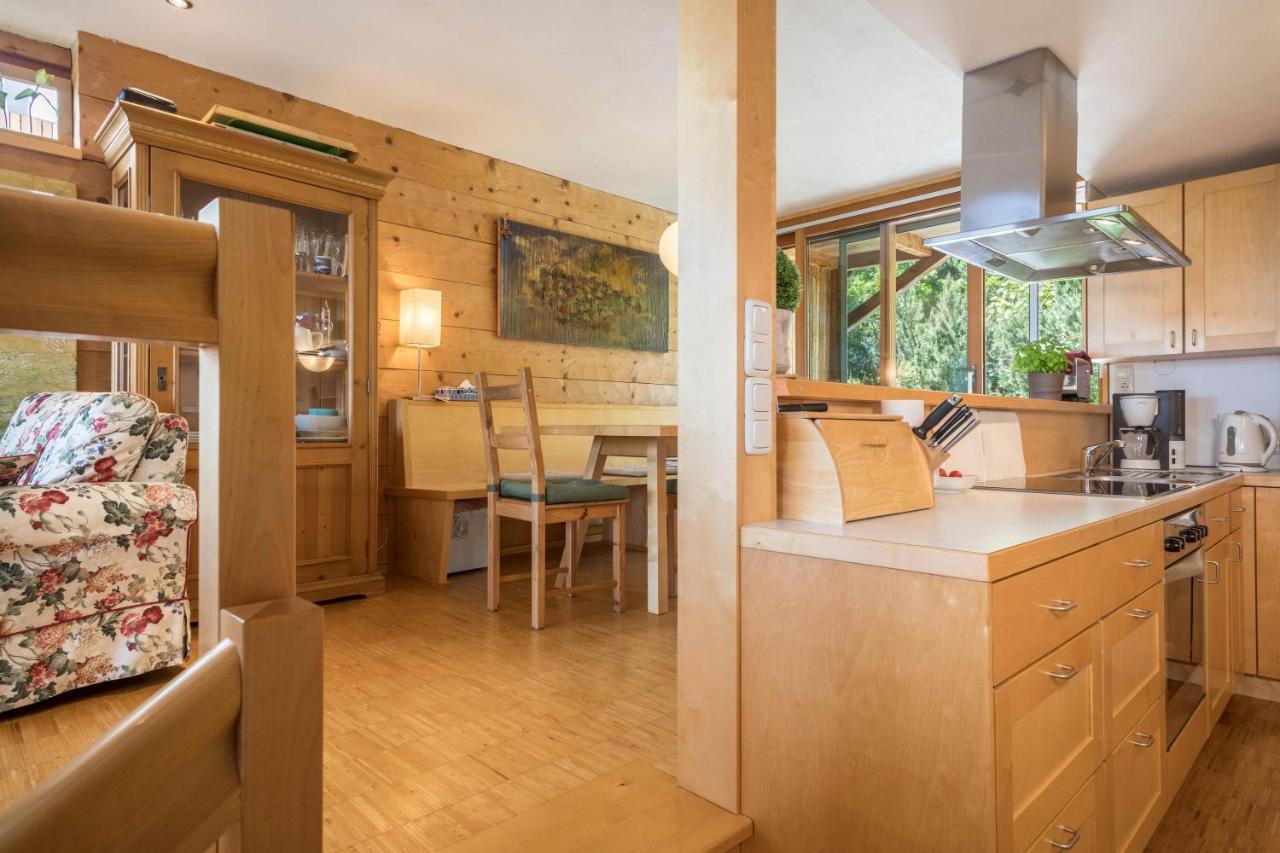 Haus Der Sinne Bregenzerwald Nannen Buitenkant foto