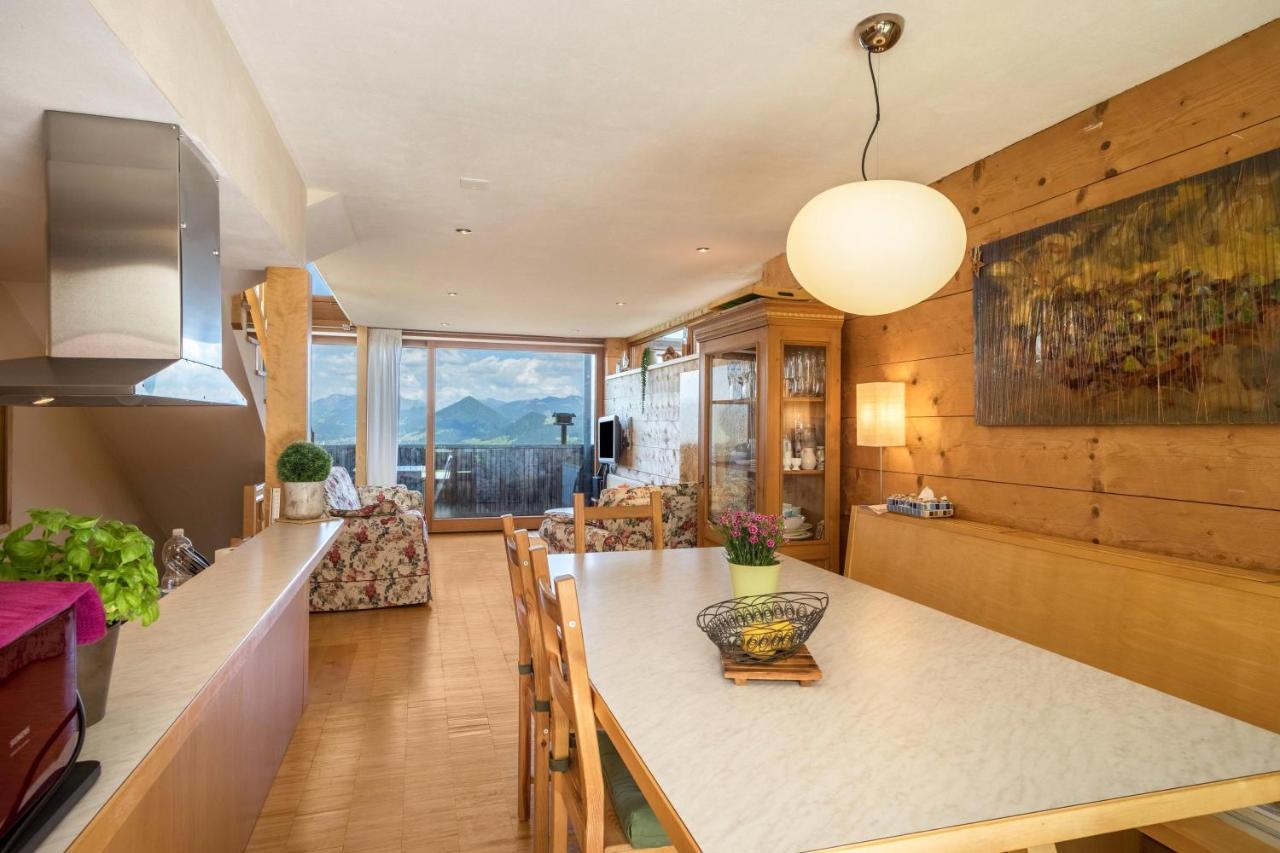 Haus Der Sinne Bregenzerwald Nannen Buitenkant foto
