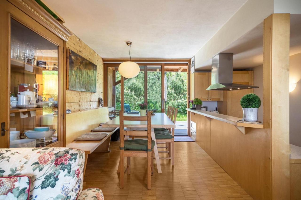 Haus Der Sinne Bregenzerwald Nannen Buitenkant foto